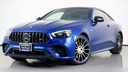 2022 Mercedes-Benz E-Class AMG E 53