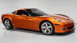 2009 Chevrolet Corvette Z06