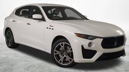 2022 Maserati Levante Modena