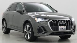 2021 Audi Q3 quattro S line Prem Plus 45 TFSI