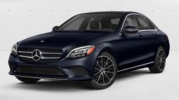 2020 Mercedes-Benz C-Class C 300