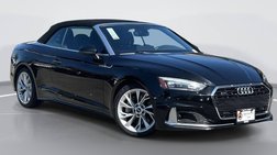 2022 Audi A5 quattro Premium 45 TFSI