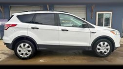 2016 Ford Escape S