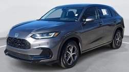 2025 Honda HR-V EX-L