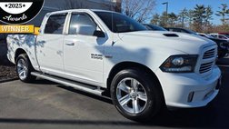 2013 Ram Ram Pickup 1500 Sport