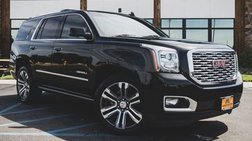 2019 GMC Yukon Denali