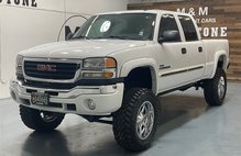 2007 GMC Sierra 2500HD Classic 