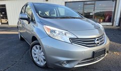 2014 Nissan Versa Note S