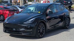 2022 Tesla Model Y Performance