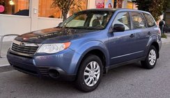2010 Subaru Forester 2.5X
