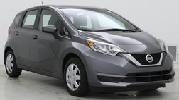 2017 Nissan Versa Note SV