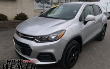 2021 Chevrolet Trax LS