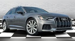 2020 Audi A6 allroad 3.0T quattro Premium Plus