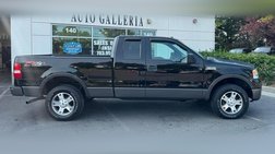 2006 Ford F-150 FX4
