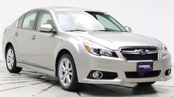 2014 Subaru Legacy 2.5i Limited
