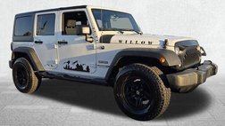 2018 Jeep Wrangler JK Unlimited Sport S
