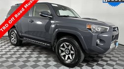 2024 Toyota 4Runner TRD Off-Road Premium