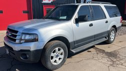 2016 Ford Expedition EL XL Fleet