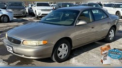 2003 Buick Century Base
