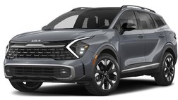 2024 Kia Sportage Plug-In Hybrid X-Line Prestige