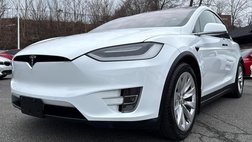 2016 Tesla Model X 90D