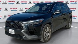 2023 Toyota Corolla Cross XLE