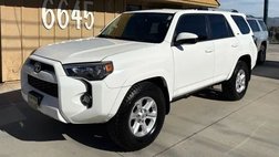 2019 Toyota 4Runner Limited
