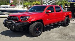 2015 Toyota Tacoma PreRunner V6