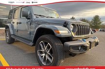 2024 Jeep Wrangler Sport 4xe S