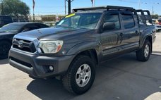 2013 Toyota Tacoma V6
