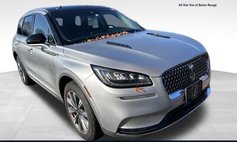 2020 Lincoln Corsair Reserve