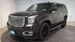 2020 GMC Yukon Denali
