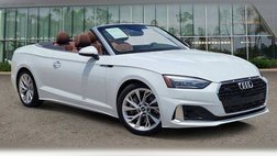 2021 Audi A5 quattro Premium 45 TFSI