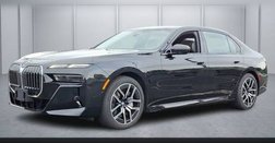 2023 BMW 7 Series 760i xDrive
