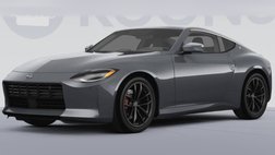 2024 Nissan Z Performance