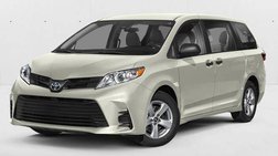 2018 Toyota Sienna XLE