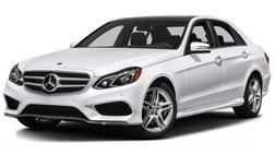 2016 Mercedes-Benz E-Class E 350 4MATIC