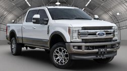 2017 Ford Super Duty F-250 King Ranch