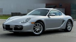 2007 Porsche Cayman Base