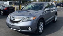 2015 Acura RDX w/Tech