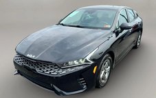 2022 Kia K5 LXS