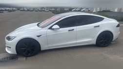 2022 Tesla Model S Base