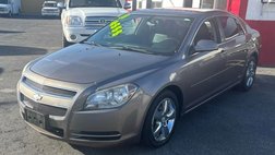 2011 Chevrolet Malibu LT
