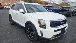 2022 Kia Telluride SX