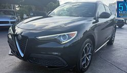 2021 Alfa Romeo Stelvio Ti