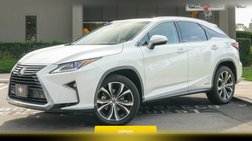 2018 Lexus RX 450h 450h