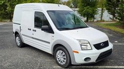 2013 Ford Transit Connect XLT