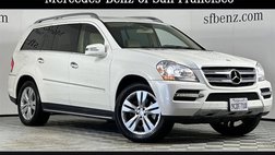 2011 Mercedes-Benz GL-Class GL 450 4MATIC