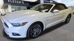 2017 Ford Mustang GT Premium