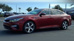 2020 Kia Optima S